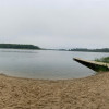 Działka rekreacyjna nad jeziorem Woświn, miejscowość Tucze, 500m2