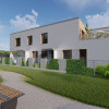 Osiedle Herbaciane - mieszkanie w zabudowie szeregowej z ogrodem i garażem