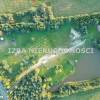 Działki nad stawem pod zabudowę
