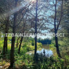 Działki nad stawem pod zabudowę