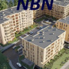 NOWE>Bocianek > 43,62 m2 > 2 POKOJE+OGRÓDEK+TARAS