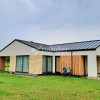 Designerski energooszczędny dom