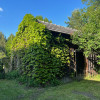 Dom  z Czerwonej Cegły w Stobrawskim Parku Krajobrazowym na Terenach Natura 2000