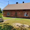 Dom  z Czerwonej Cegły w Stobrawskim Parku Krajobrazowym na Terenach Natura 2000