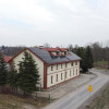 Budynek usługowy, hotel, Strzeszowice, Lublin,