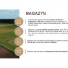 700 Ha Działki rolne i 3700 m2 Farmy drobiu (Litwa)