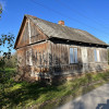 Dom drewniany do remontu na działce w Zakrzowie.