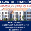 Oława 3 pokojowe mieszkanie-wysoki standard- II p.