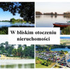 Działka: Kąty, gm. Lubień Kujawski, 3 km od jeziora.