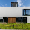 Dom 124,93 m2 z garażem/taras na dachu/ ogród, Wola Justowska