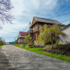 Klimatyczny drewniany dom w Kurowie (powiat suski)