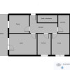 3 pokoje - mieszkanie inwestycyjne - 57,6 m2