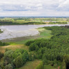 Działka rolno-budowlana nad j. Tajno, Orzechówka