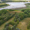 Działka rolno-budowlana nad j. Tajno, Orzechówka