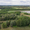 Działka rolno-budowlana nad j. Tajno, Orzechówka