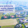 Atrakcyjna działka inwestycyjna 6468 mkw. o szerokim wachlarzu docelowego przeznaczenia.