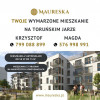 2 poziomowy APARTAMENT z ogródkiem - Bez Prowizji