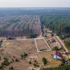 Działka 1 788 m² / 400m do jeziora