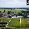 Działka budowlana 1.159 m² Klaskawa Czersk