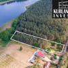 Działka 3374 m² przy jeziorze!