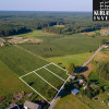 Działka Lisiny 1.815 m² 500 m od jeziora