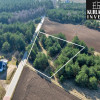 Działka Małe Gacno 4.318 m² Bory Tucholskie