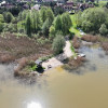 Nowy dom w Chruścielach 500m od plaży