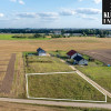 Działka 1539 m² blisko Tucholi