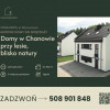 Dom z ogrodem przy lesie/ 90,5m2/40 min od Krakowa