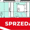 Bezczynszowe 57,80 m2 1 piętro i balkon