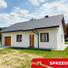 Nowy dom parterowy 128 m2 / 10,50 ara