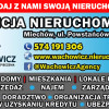 Dom w Chodowie w gminie Charsznica - www.wachowicz.nieruchomosci.pl