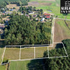 Działka budowlana Brzozie 1.600 m²