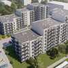 Kawalerka  z balkonem os. Architektów