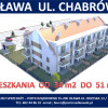 Oława mieszkanie z ogródkiem-parter-38,00m2CHABRÓW