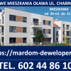 Oława mieszkanie z ogródkiem-parter-38,00m2CHABRÓW