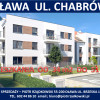 Oława mieszkanie z ogródkiem-parter-38,00m2CHABRÓW