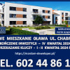 Oława mieszkanie z ogródkiem-parter-38,00m2CHABRÓW