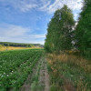 Nieruchomość budowlana 2800 m2 - Wiele (Kaszuby) nad jeziorem