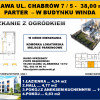 OŁAWA -Chabrów _apartamenty_PARTER_ogród zostało 1