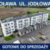 Mieszkanie z ogródkiem Oława-parter-37,30m2