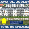 Oława mieszkanie z ogródkiem 2 pokoje_k.lokatorska