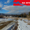 Inwestycyjna działka przy stoku narciarskim