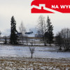 Inwestycyjna działka przy stoku narciarskim