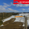 Inwestycyjna działka przy stoku narciarskim