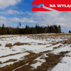 Inwestycyjna działka przy stoku narciarskim