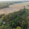 Działka z lasem | Sprzedaż | 1,11 ha | Trzcianka