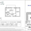Sprzedaż mieszkania 39 m² z balkonem przy Zalewie