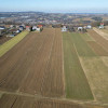 Działka 0,85 ha – Kierlikówka, gm. Trzciana, pow. bocheński
