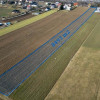Działka 0,85 ha – Kierlikówka, gm. Trzciana, pow. bocheński